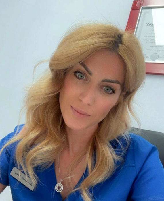dr Bojana Antić