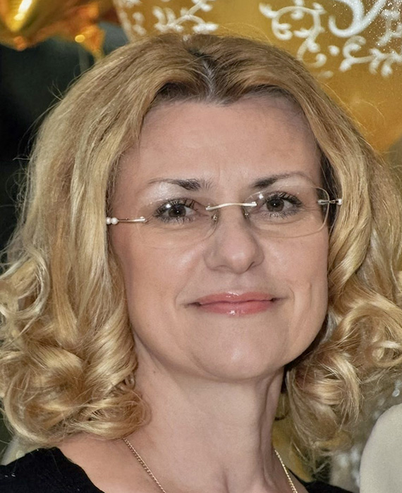 dr Irena Grkić