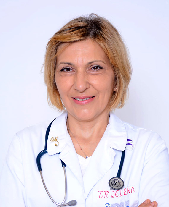 dr Jelena Vojvodić