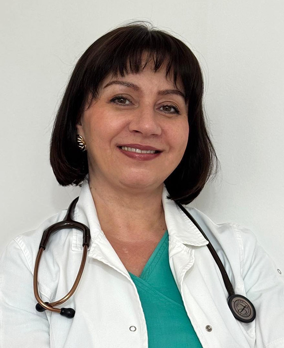 dr Violeta Nedić