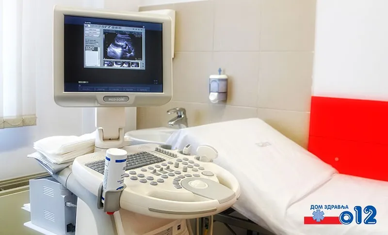 Dom Zdravlja 012 — Ordinacija