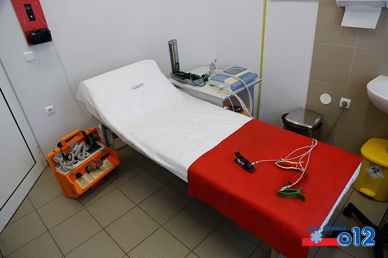 Dom Zdravlja 012 — Laboratorija