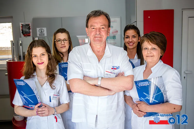 Opšta služba — monitor